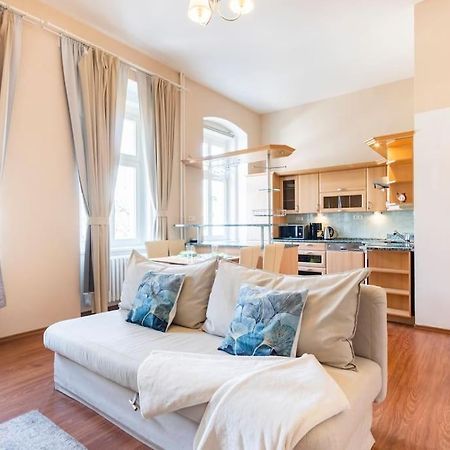 Apartment Termal Karlovy Vary Eksteriør bilde