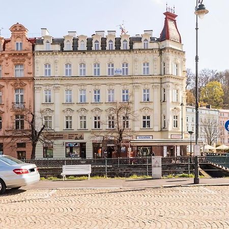 Apartment Termal Karlovy Vary Eksteriør bilde