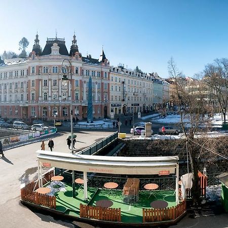 Apartment Termal Karlovy Vary Eksteriør bilde
