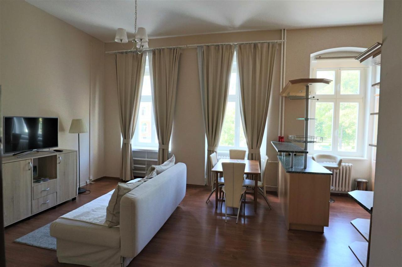 Apartment Termal Karlovy Vary Eksteriør bilde