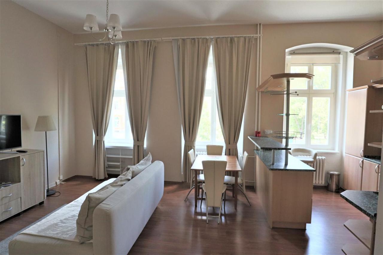 Apartment Termal Karlovy Vary Eksteriør bilde