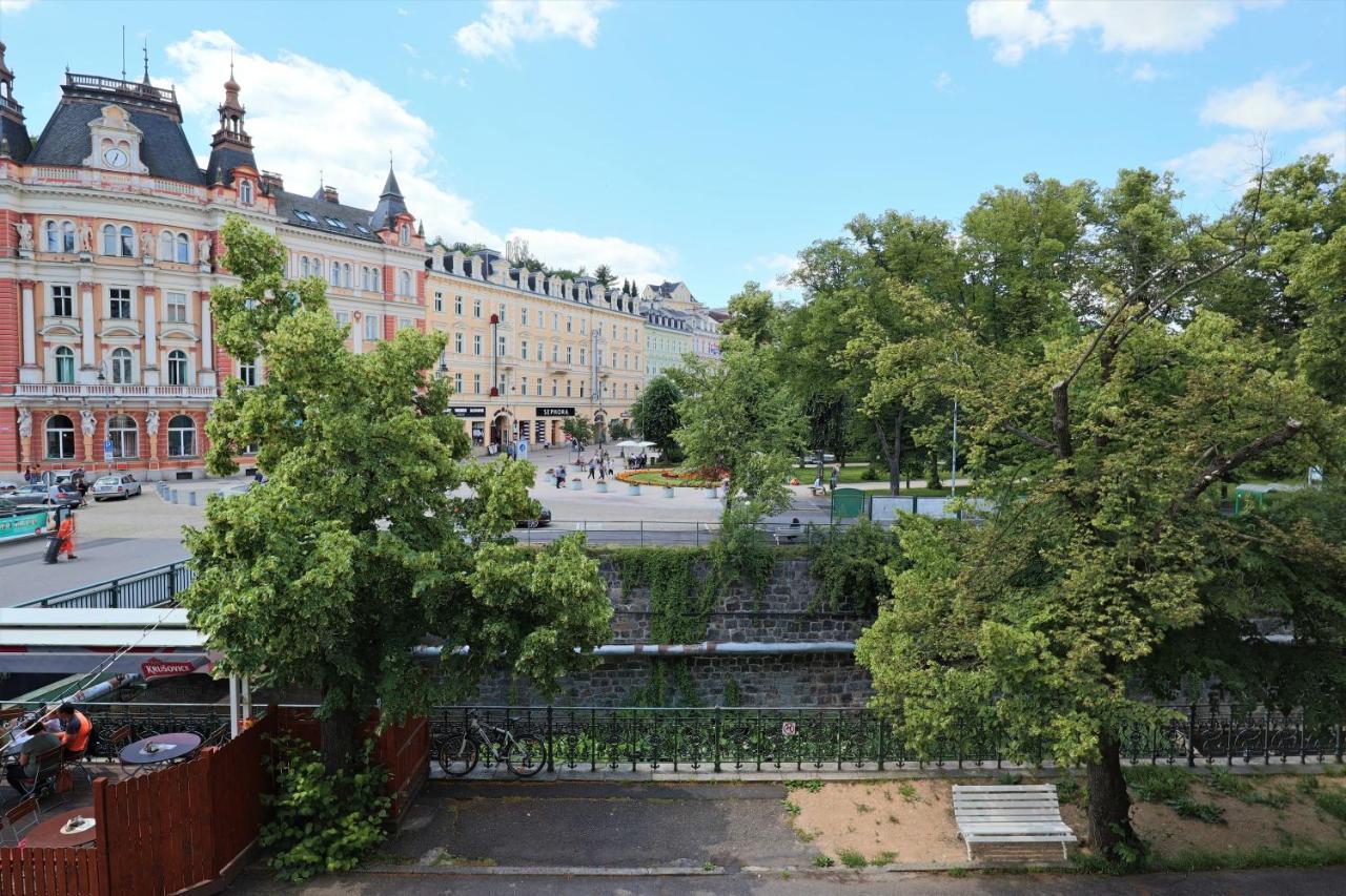 Apartment Termal Karlovy Vary Eksteriør bilde