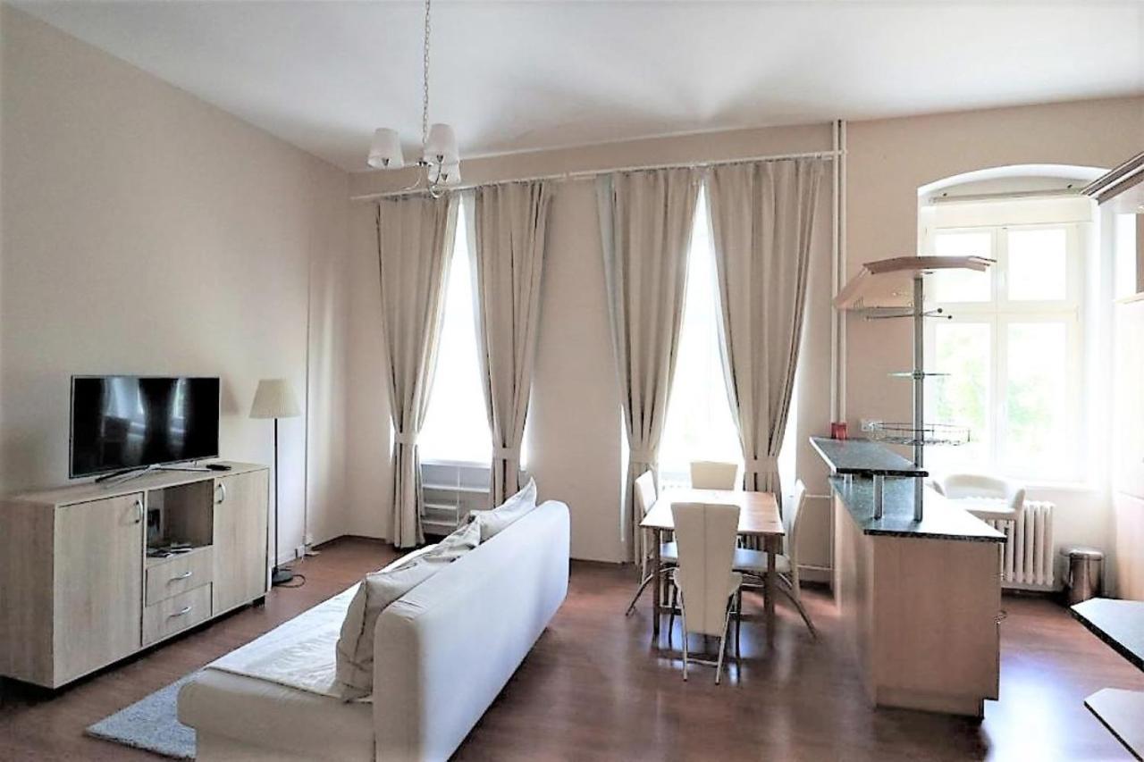 Apartment Termal Karlovy Vary Eksteriør bilde