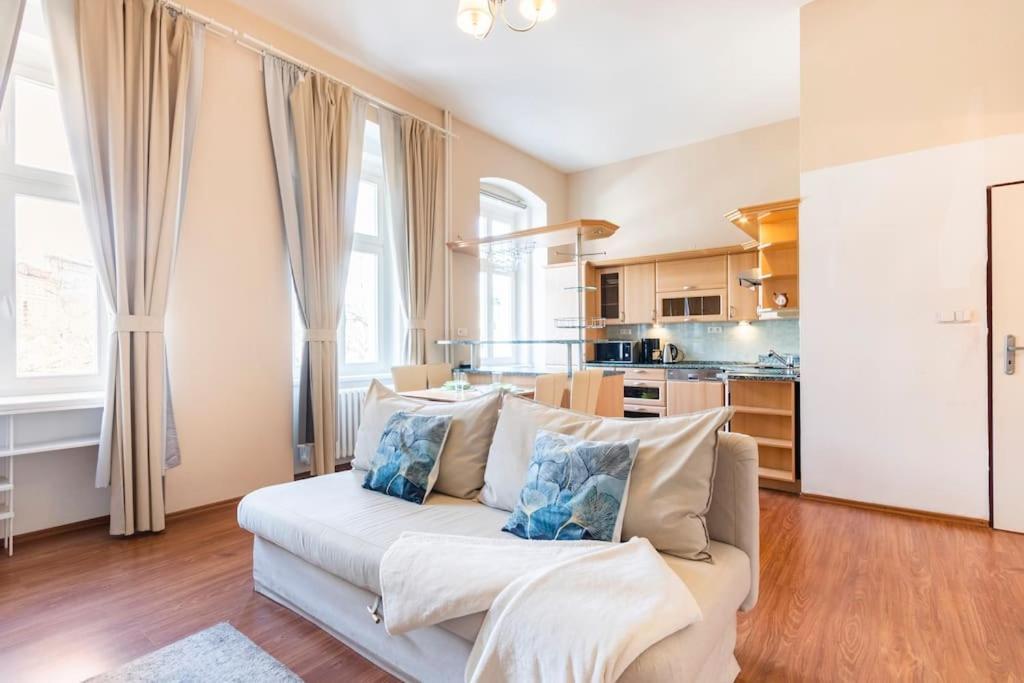 Apartment Termal Karlovy Vary Eksteriør bilde