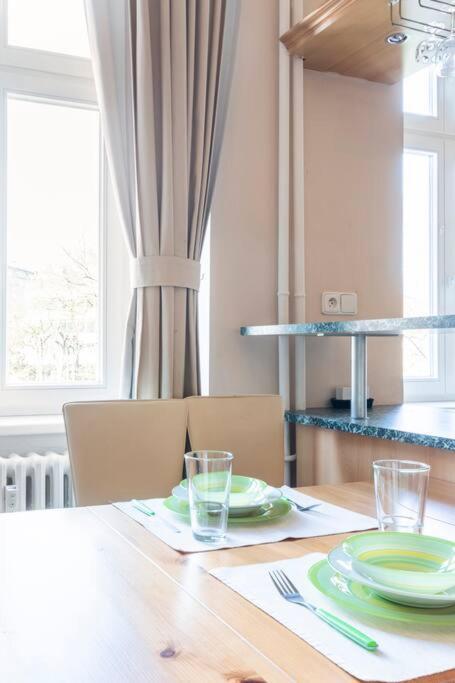 Apartment Termal Karlovy Vary Eksteriør bilde