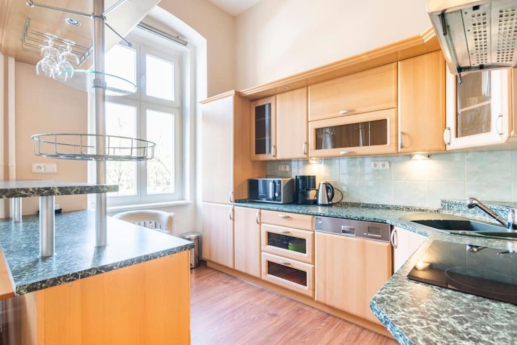 Apartment Termal Karlovy Vary Eksteriør bilde
