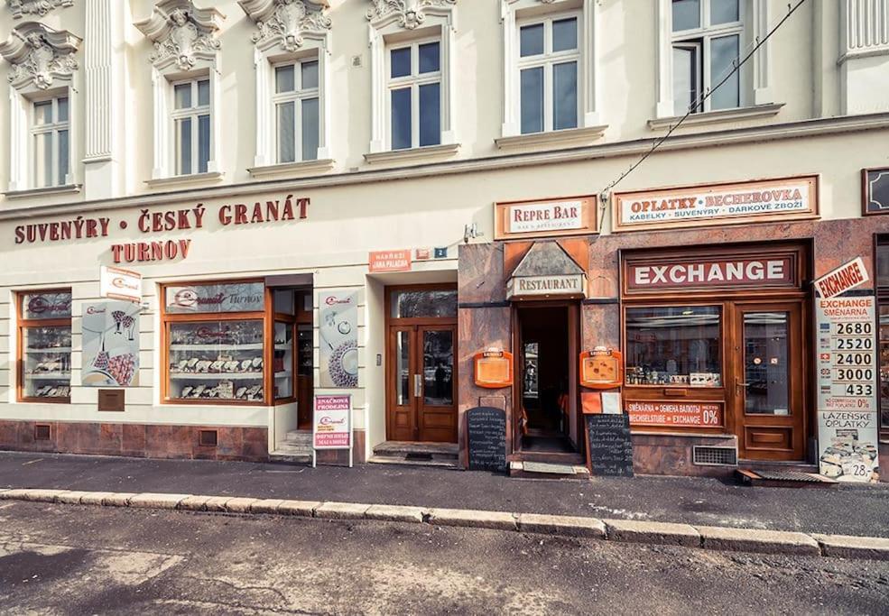 Apartment Termal Karlovy Vary Eksteriør bilde