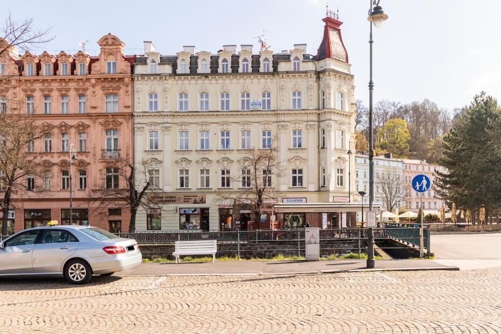 Apartment Termal Karlovy Vary Eksteriør bilde