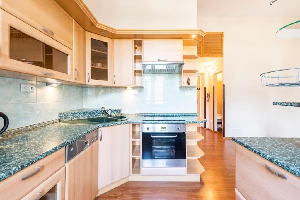 Apartment Termal Karlovy Vary Eksteriør bilde