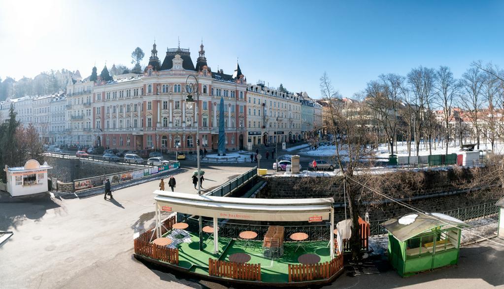 Apartment Termal Karlovy Vary Eksteriør bilde