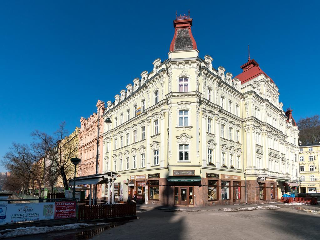 Apartment Termal Karlovy Vary Eksteriør bilde